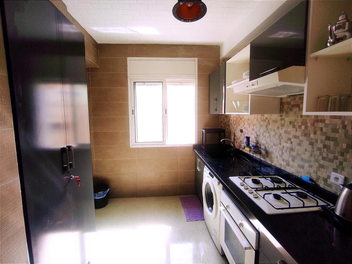 Citycenterflat Rabat Exterior foto